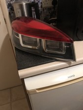 Renault Megane MK3 Coupe 1.9 Turbocharged Passenger Rear Light