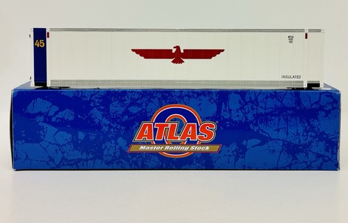 Contenedor Atlas Master O APL 45' con pasadores #458100 4513-4 nuevo | Condition: New