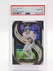 BO NIX 2024 SELECT PREMIER ROOKIE WHITE SHOCK /199 #117 BRONCOS PSA 10 Q0004