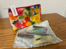 Clinique 6 PC Jonathan Cohen Von Maur Travel Skincare Makeup Gift Set Sealed