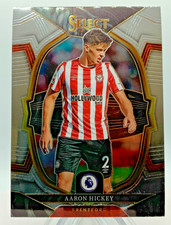 2022-23 Panini Select Premier League - Terrace Aaron Hickey #18