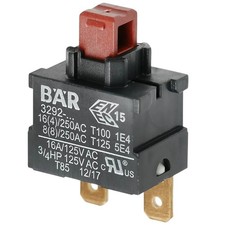 Genuine Dyson DC22, DC23, DC24, DC25 Vacuum Cleaner On/Off Push Button Switch