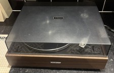 PIONEER PL-12D II GIRADISCHI GIRADISCHI CLASSICO VINTAGE con scatola