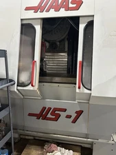 Haas HS1 5AXT CNC Horizontal Machining Center w/ Rotary