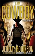 I Am Cowboy - A Milos Vesely Thriller (Paperback or Softback)