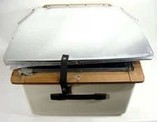 Sun Solar Oven All American Appliance Camping Cook Off Grid Hiking Device Stove