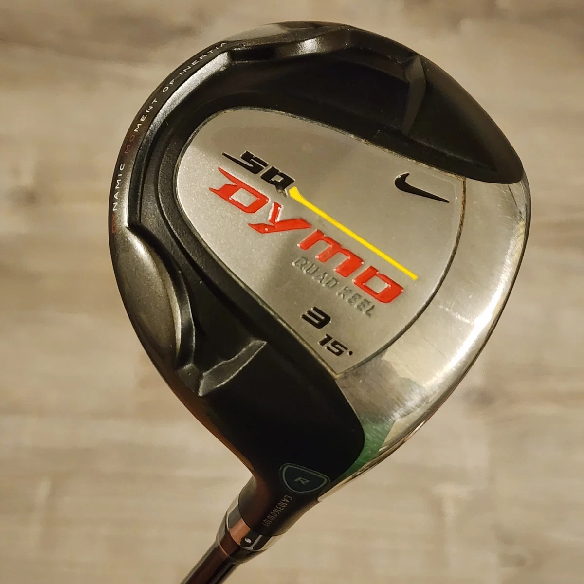 Nike 3-Wood 15 Loft Golf Clubs for sale | eBay