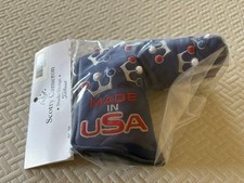 Scotty Cameron 2020 US Open USA Blue Mini Crowns Blade Headcover NIB