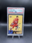 2009-10 Upper Deck Star Rookie Stephen Curry Auto "Chef Curr