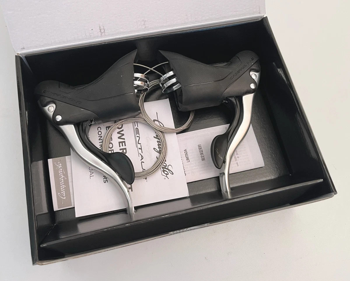 Campagnolo Silver Bicycle Shifters for 11 Speed for sale | eBay