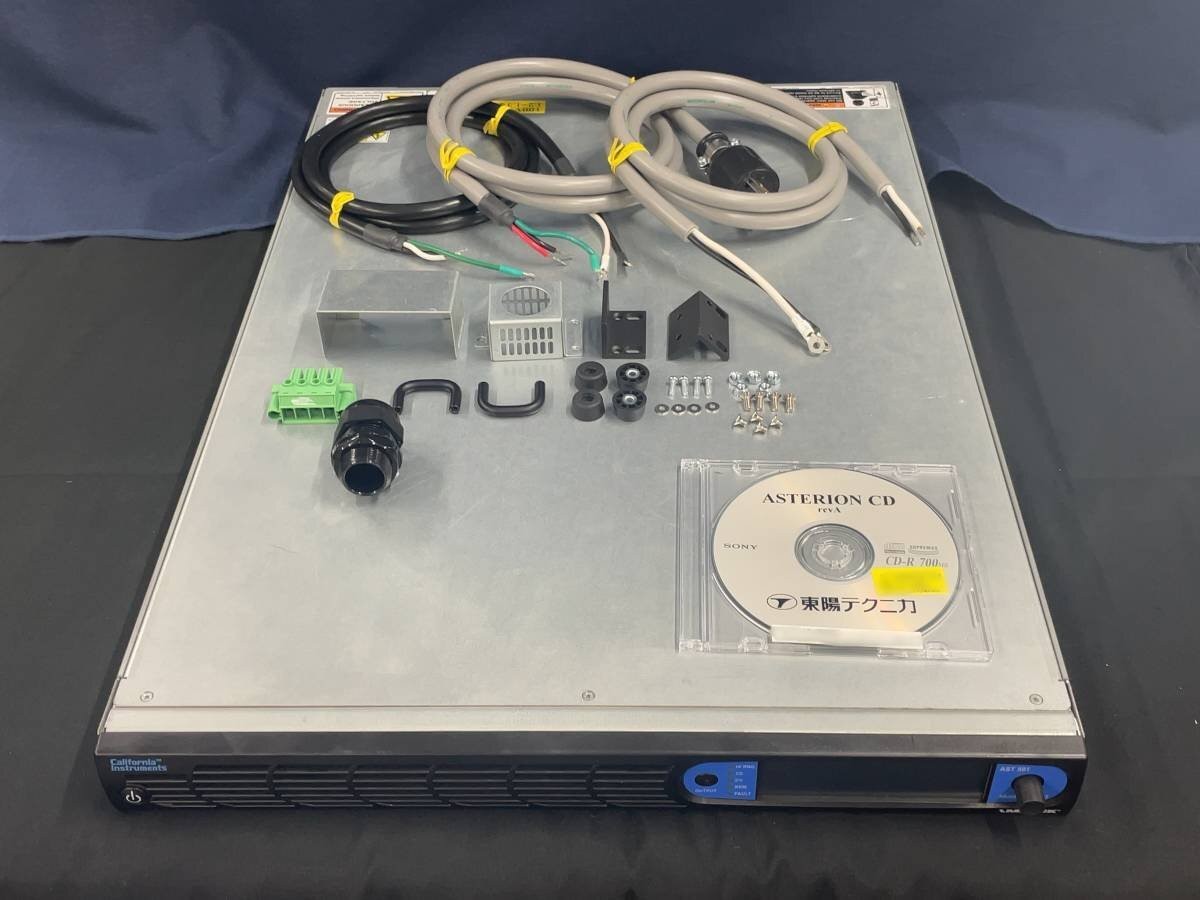 AMETEK AST0501A1B-E101A0A AC Power Supply Used Japan #01