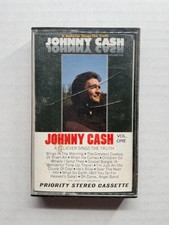 A Believer Sings The Truth Vol. 1 by Johnny Cash Cassette Tape