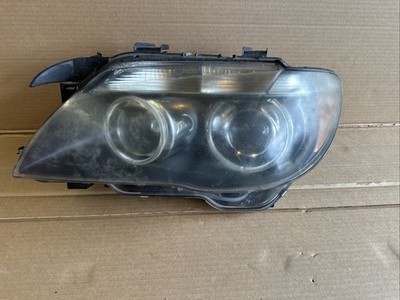   06 07 08 BMW 7-Series XENON HID Complete Headlight Lamp Left DRIVER w/ AFS OEM