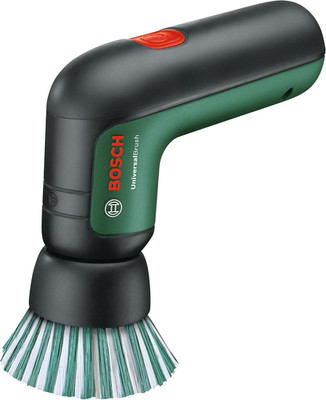 Bosch Akku Reinigungsbürste Universalbrush (Integrierter 3,6-V-Akku