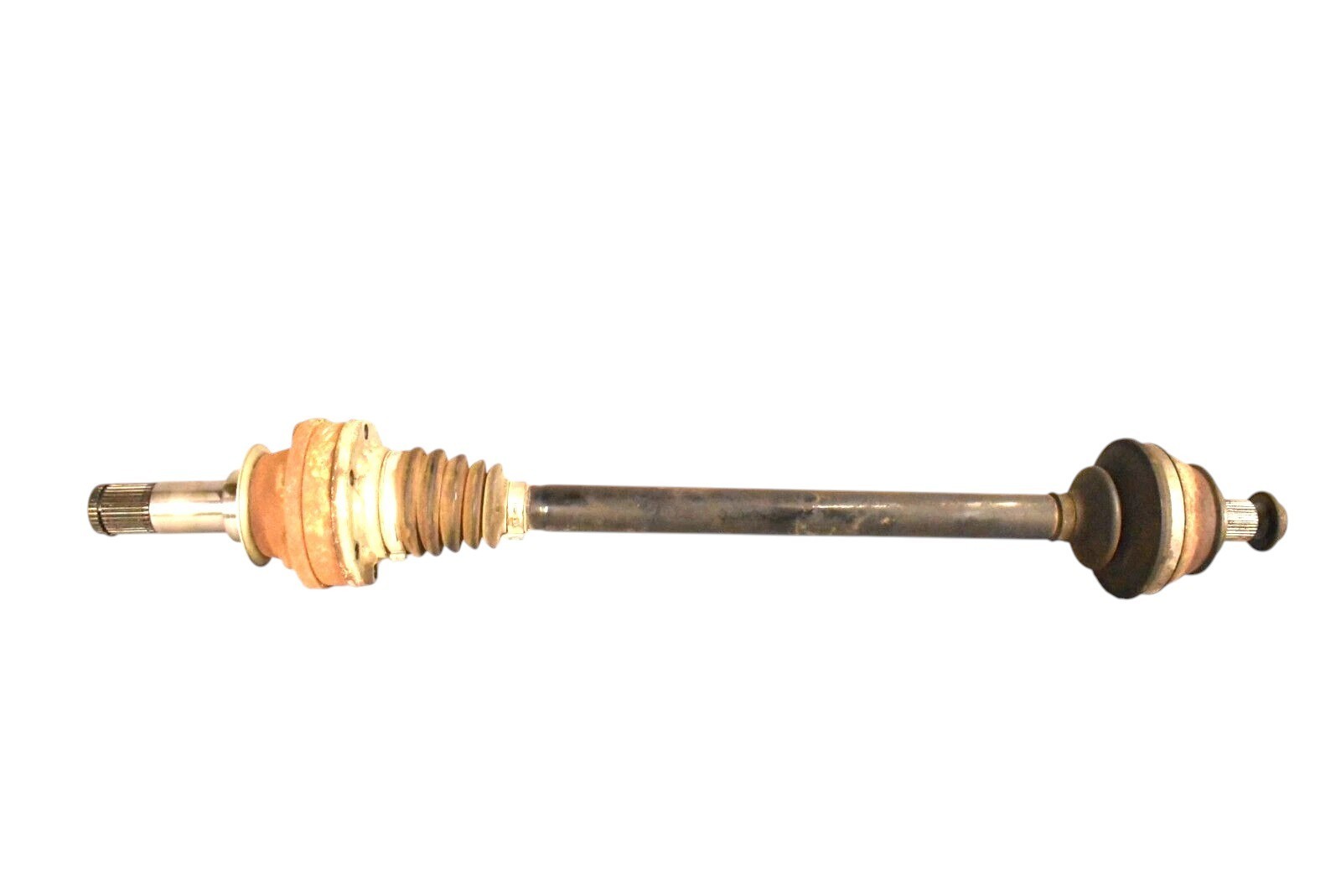 03-13 Bentley Continental Rear Right Side CV Axle Drive Shaft 3D0501203 Oem