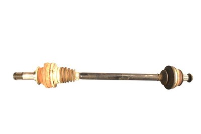 03-13 Bentley Continental Rear Right Side CV Axle Drive Shaft 3D0501203 Oem
