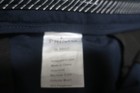 Primo Men's Pants Size 36 Short Blue Zip Ankle — photo 5