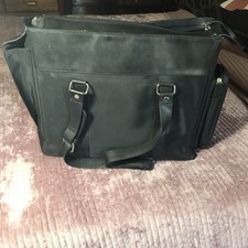 HP Black Nylon Shoulder Bag for 15in Laptop P...