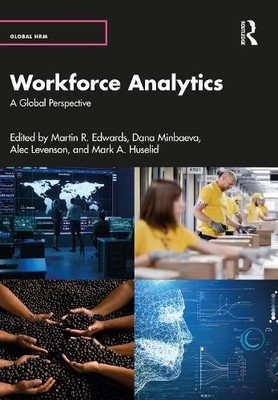 Martin R. Edwards Workforce Analytics (Taschenbuch) Global HRM
