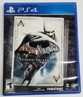 Batman: Return To Arkham (Sony PlayStation 4 PS4, 2016) Complete CIB, Tested