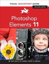 Photoshop Elements 11: Vis... by Carlson, Jeff Multiple-component retail product
