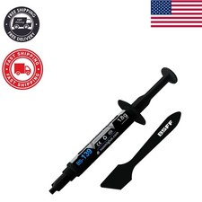Efficient 1.8g Thermal Paste Bundle - Perfect for DIYers and Tech Enthusiasts
