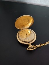 Taschenuhr JEAN JACOT Quartz-Taschenuhr 
