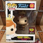 Funko Pop! Freddy Funko As Russell Up! Vinyl Figure Limited Edition