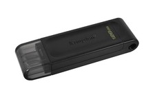 Kingston DataTraveler 70 128GB Portable and Lightweight USB-C flashdrive with US