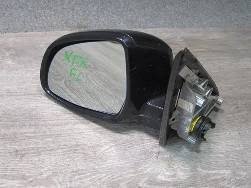 2014-2018 BMW F15 X5 FRONT LEFT DOOR EXTERIOR SIDE VIEW AUTO DIP HEATED MIRROR