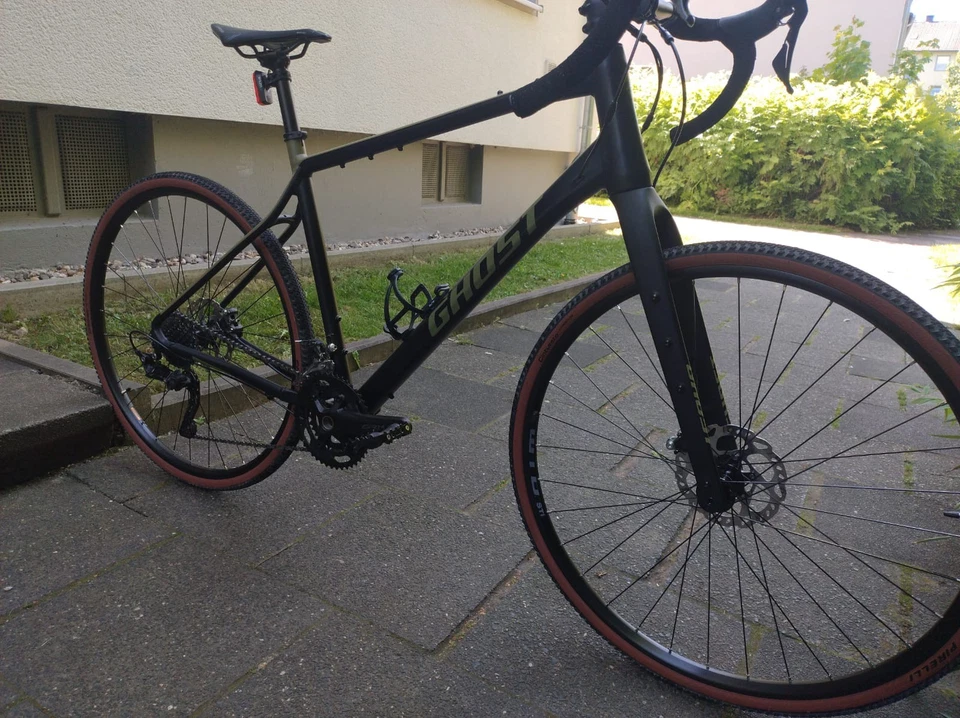 ⚡Ghost Asket  "Gravelbike" L 2023 OVP 1900€⚡ - Bild 2 von 4
