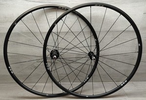 Zero Components 024 Carbon Tubular Wheelset  Zero/AURA 20/24 Hole Hubs, Bladed