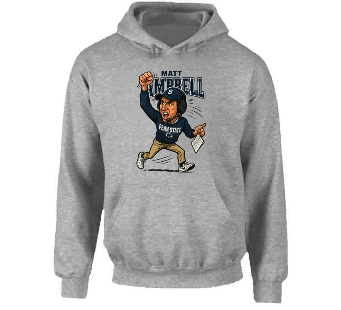 Matt Campbell T-Shirt