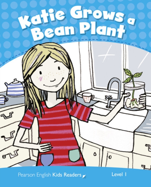 Level 1: Katie Grows a Bean CLIL AmE by Marie Crook (Paperback Book)