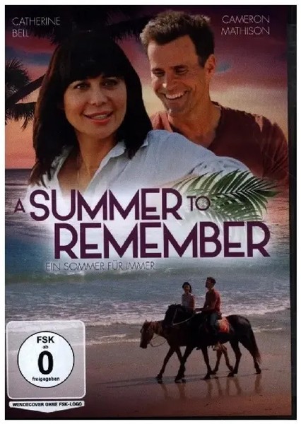 A Summer To Remember,1 Dvd | Usa | Dvd | Deutsch | 2021 | Onegate Media-image