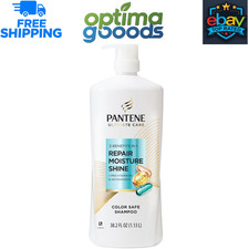 Pantene Pro-V Ultimate Care 3-in-1 Shampoo, 38.2 fl. oz. Moisturizing Hair Care