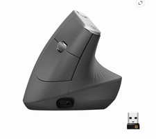 Logitech MX Vertical Wireless Mouse   Ergonom...