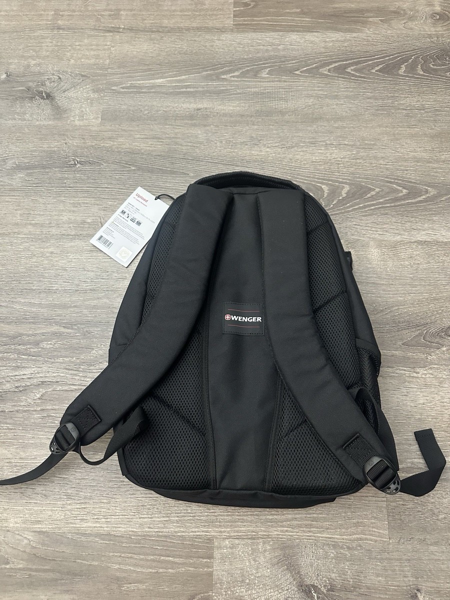 NEW SwissGear Wenger Upload Laptop Backpack