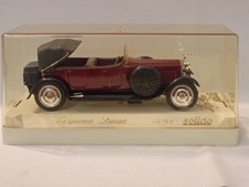 Solido 1/43 - Hispano Suiza 1926 Red 4145