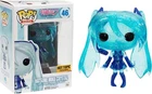 (Box Damage) Funko Pop! Rocks Hatsune Miku Crypton Hatsune Miku Crystal (Glitter