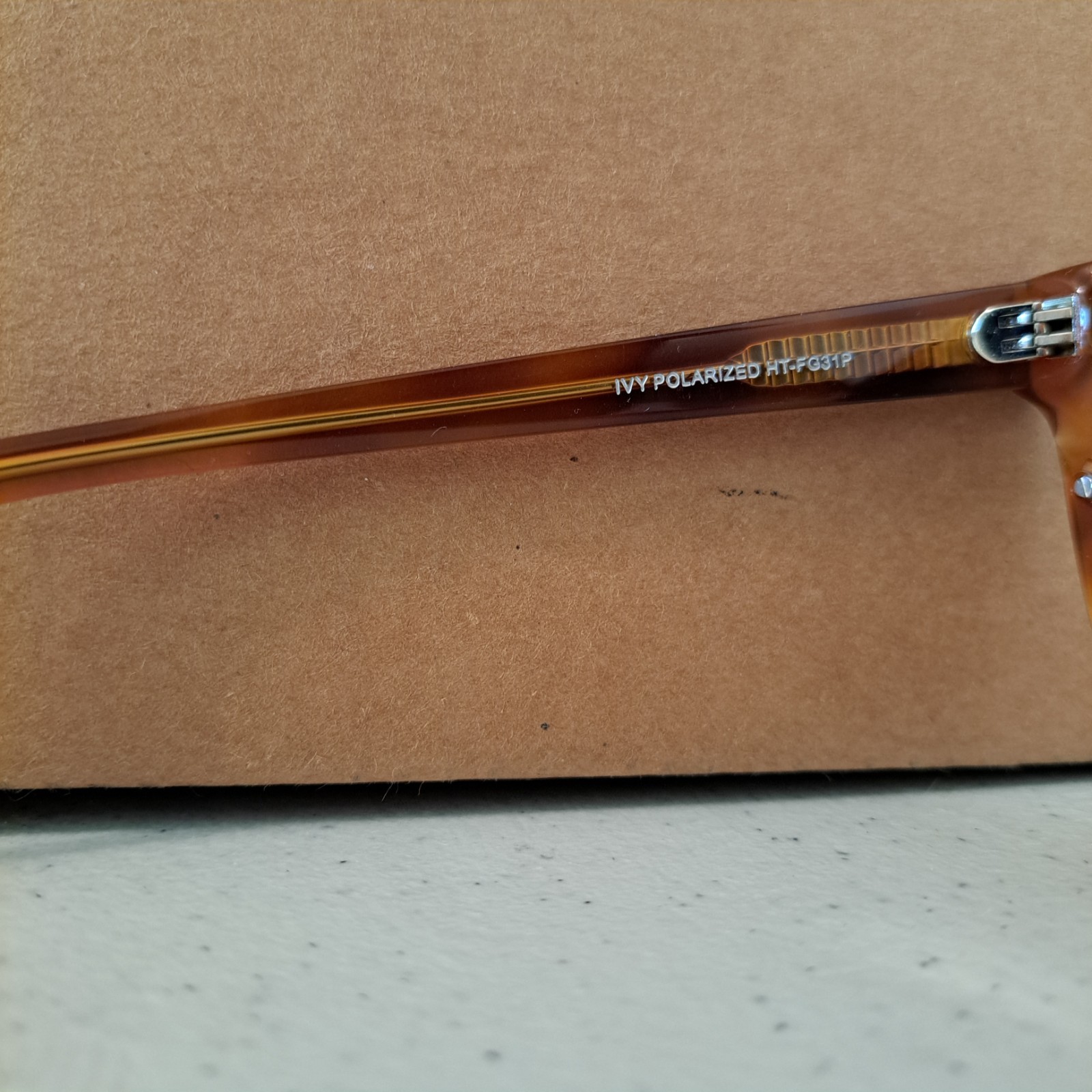 Diff Sunglasses Ivy Tortoise Cat Eye Frames Gray … - image 7