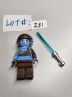 LEGO Star War Clone Wars Aayla Secura Minifigure sw0284 (8098) Lot# 231