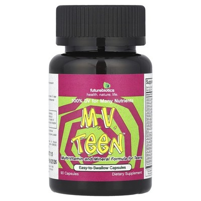 M.V. Teen , 90 Capsules