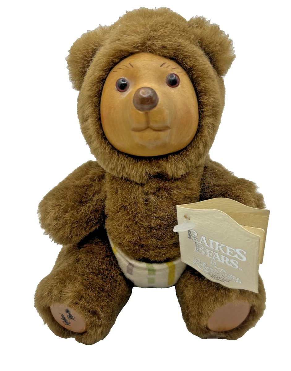5 - 10 in Size Raikes Teddy Bears for sale | eBay