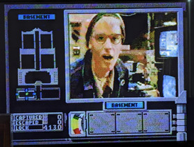 Double Switch (Sega CD, 1993) starring Corey Haim. Music by Thomas Dolby. Works.