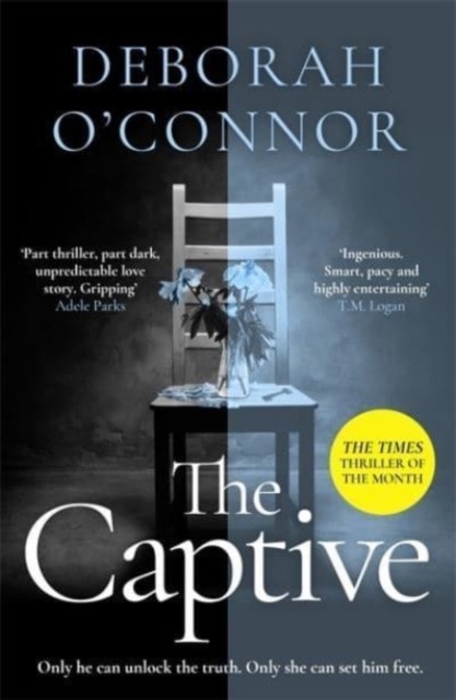 The Captive by Deborah O'Connor (Paperback Book)
