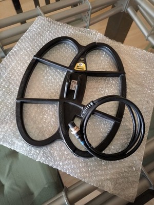 Für Fisher Metalldetektor Suchspule 13'' F44 F5 GoldBug DP PRO M Tiefensuchspule