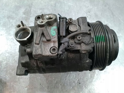 Mercedes-Benz S W220 2002 Klimakompressor Pumpe Diesel 145kW KPL11047