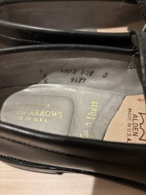 Alden 9687