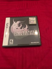 Final Fantasy 4 - Nintendo DS